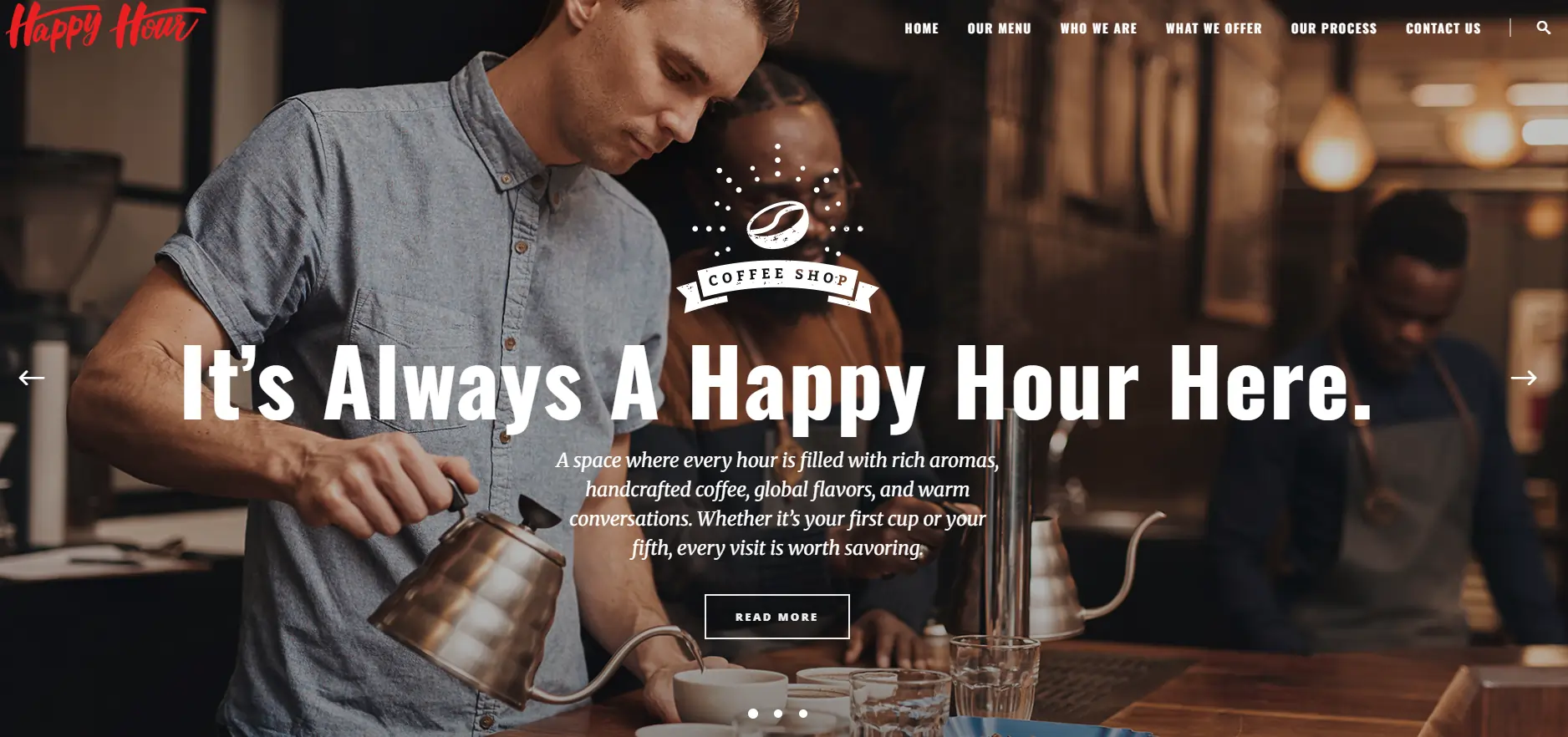 Happy Hours