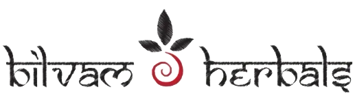 Bilvam Herbals Logo